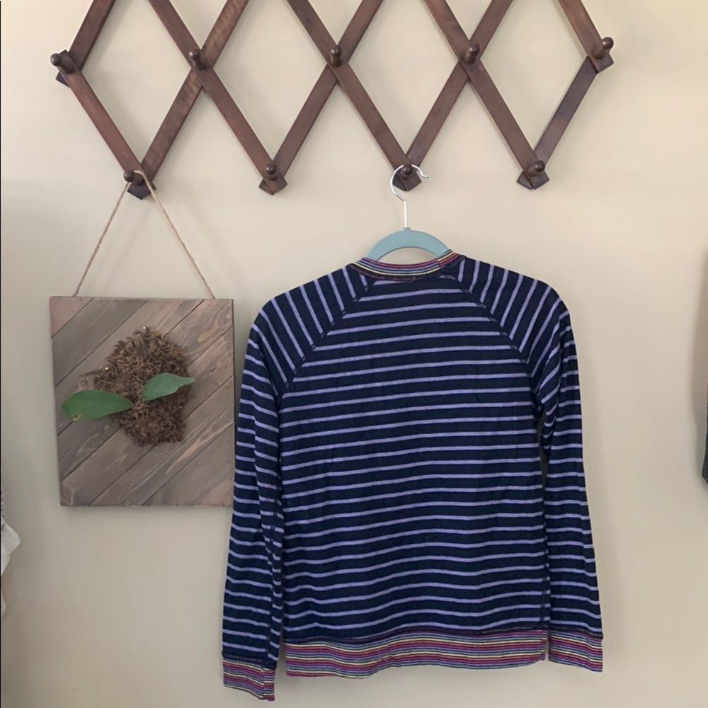 Marine Layer Reversible Crew Neck - image 2
